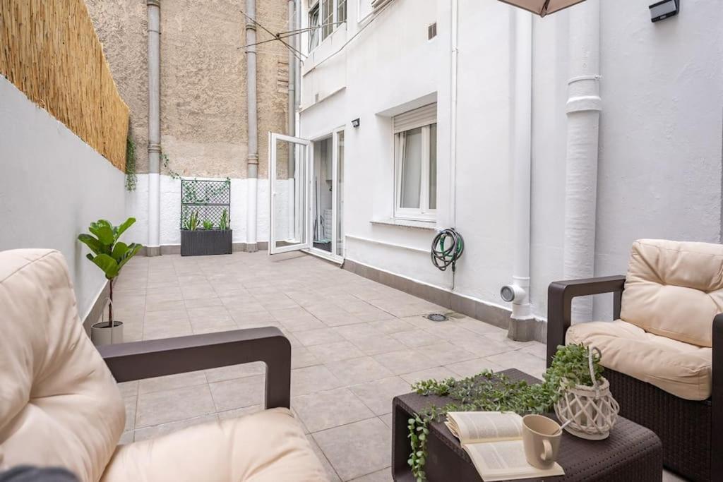 El Patio De Schulz Apartment Хихон Екстериор снимка