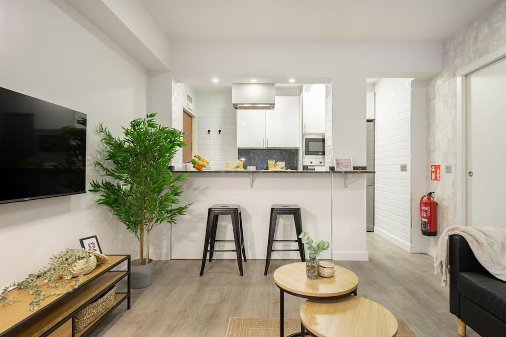 El Patio De Schulz Apartment Хихон Екстериор снимка
