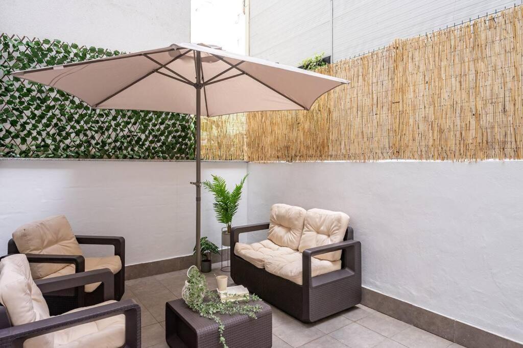 El Patio De Schulz Apartment Хихон Екстериор снимка