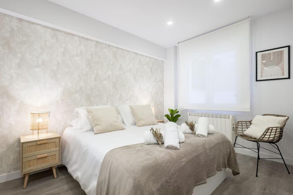 El Patio De Schulz Apartment Хихон Екстериор снимка